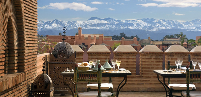 La Sultana Marrakech