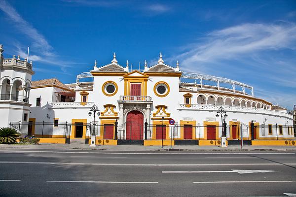 Real Maestranza de Caballeria de Sevilla