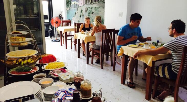 Golden Bell Homestay
