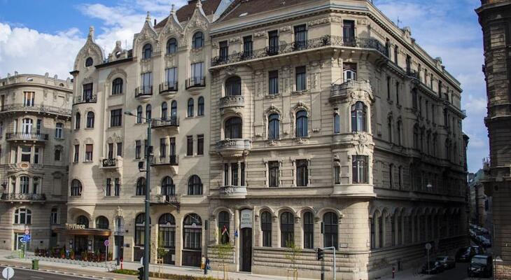 City Hotel Matyas