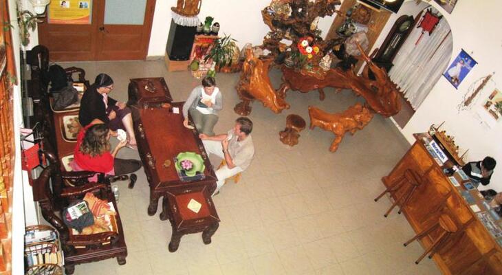 Villa Pink House