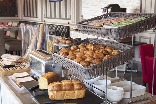 Brit Hotel Limoges Centre Gare - Hotel & Spa