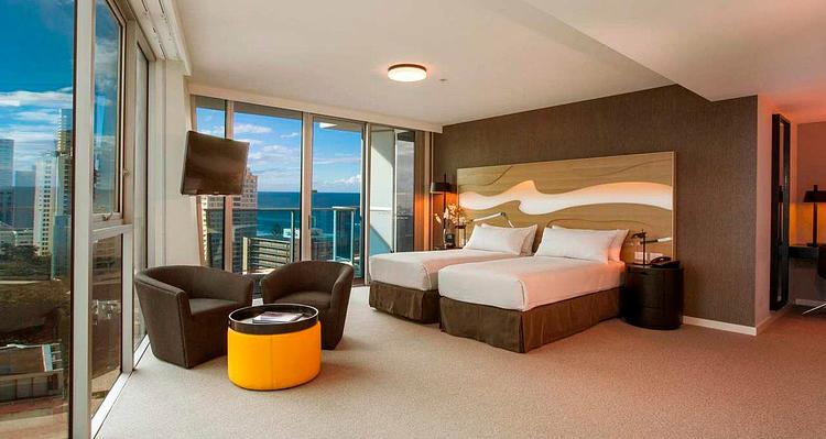 Hilton Surfers Paradise Hotel & Residences