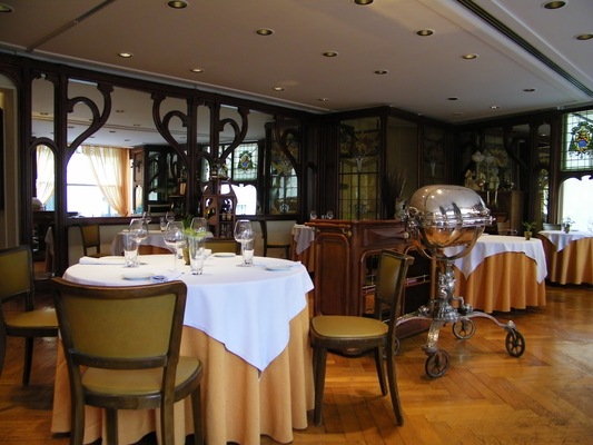 Restaurant Hiely Lucullus