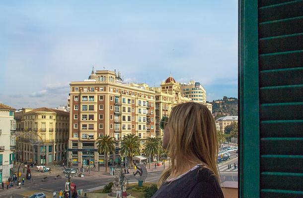 Hotel Venecia Malaga