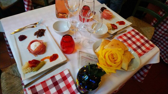 Trattoria Corrieri