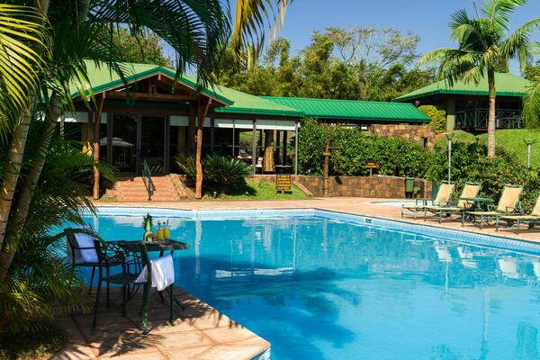 Iguazu Jungle Lodge