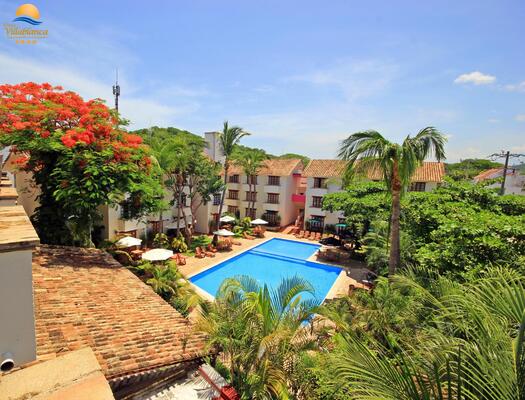 Hotel Villa Blanca Huatulco