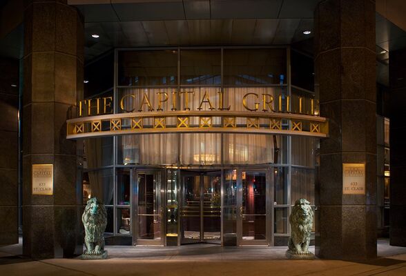 The Capital Grille