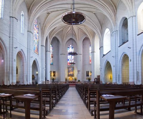 Eglise Notre Dame de La Dalbade