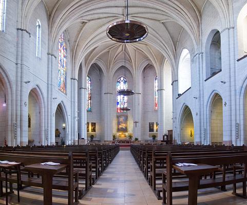 Eglise Notre Dame de La Dalbade