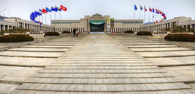 The War Memorial of Korea