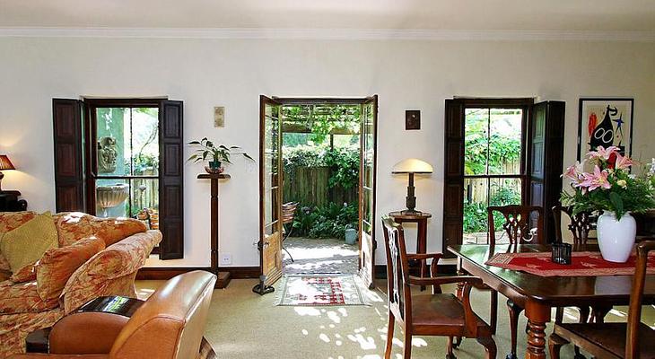 The Hout Bay Hideaway