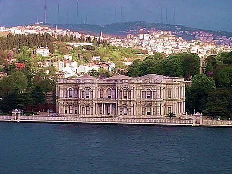 Beylerbeyi Palace