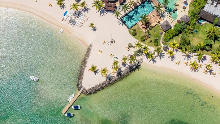 Four Seasons Resort Mauritius at Anahita