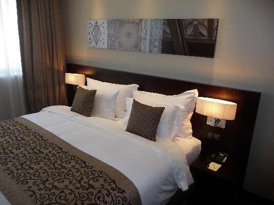 Hotel Plaza Casablanca