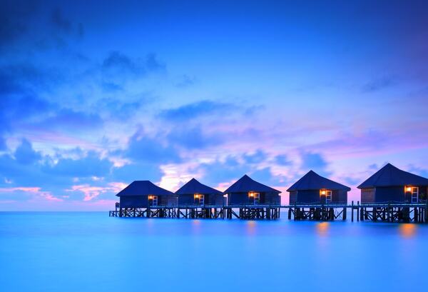 Experts' Choice 2021: Maldives wins Best Destination in Asia