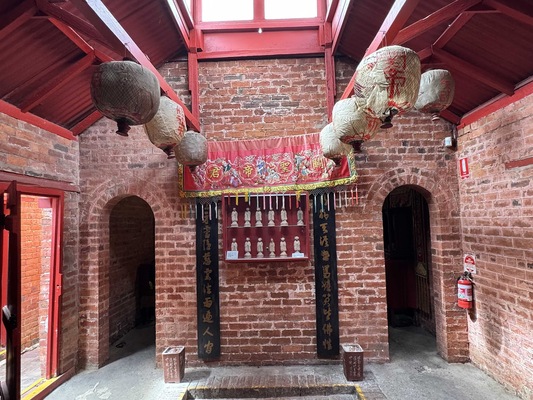 Bendigo Joss House Temple