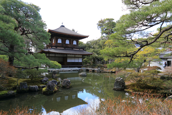 Ginkakuji Temple