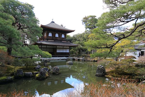 Ginkakuji Temple