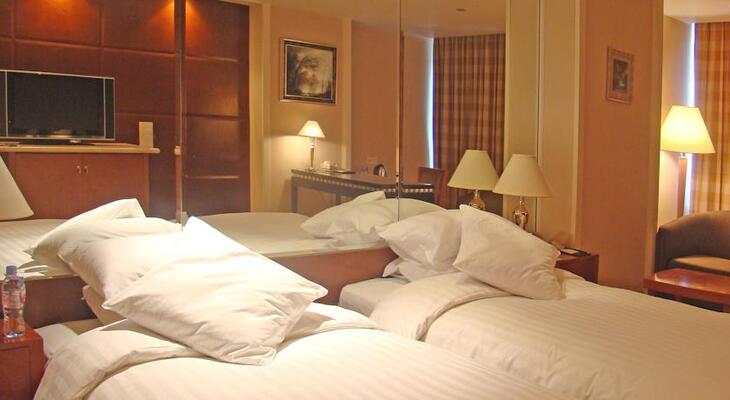 Kai Wah Plaza International Hotel