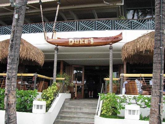 Duke's Waikiki