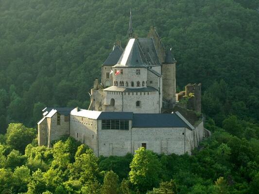 Vianden Castle