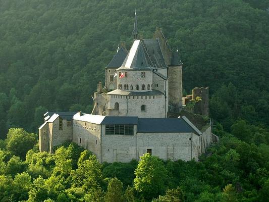 Vianden Castle