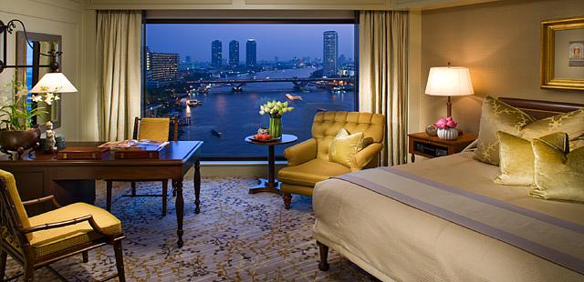 Mandarin Oriental, Bangkok