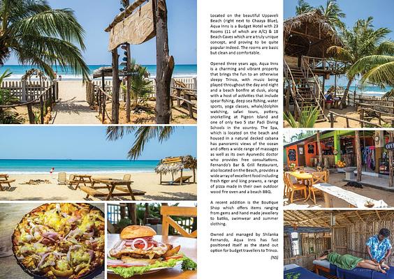 Aqua Hotel trincomalee