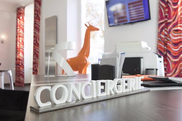 Brit Hotel Limoges Centre Gare - Hotel & Spa