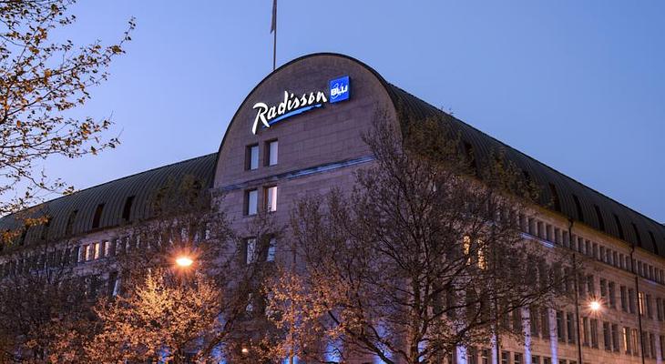 Radisson Blu Hotel, Bremen