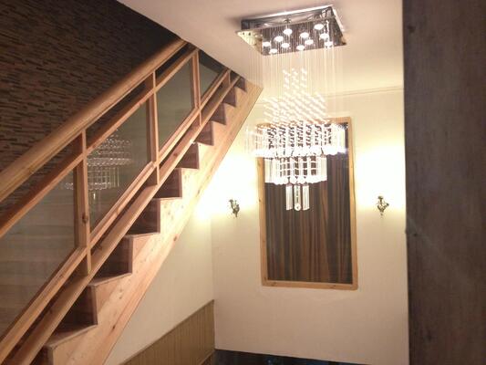 The Chocolate Box Hotel