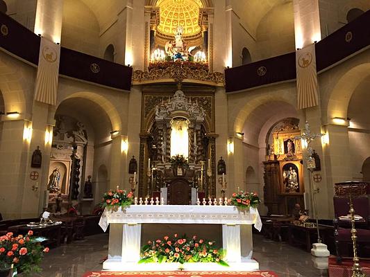 Concatedral Sant Nicolau de Bari d'Alacant