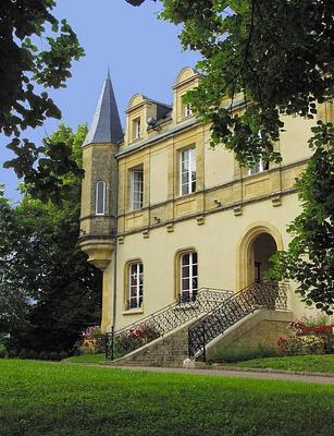 Chateau De Puy Robert Montignac Lascaux