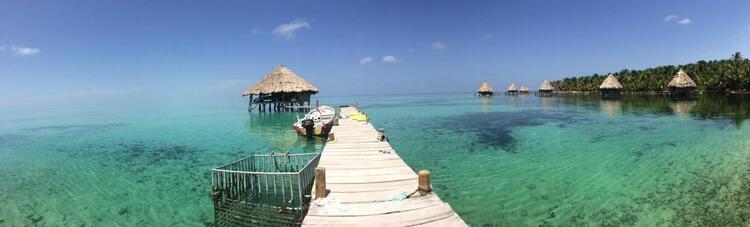 Glover's Atoll Resort