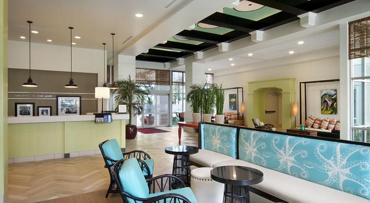 Hampton Inn & Suites San Juan