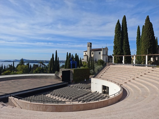 Il Vittoriale degli Italiani