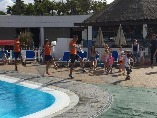 Relaxia Lanzasur Club