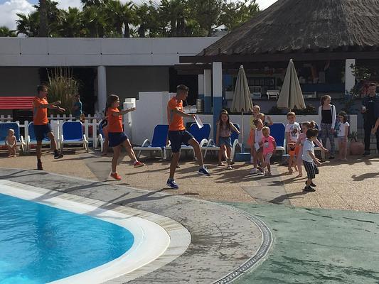 Relaxia Lanzasur Club