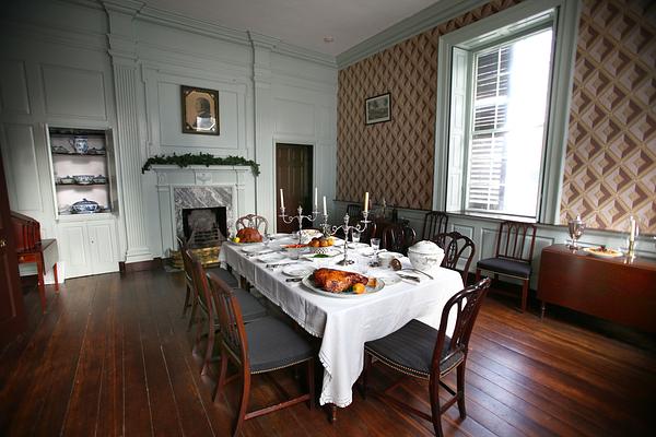 The John Marshall House