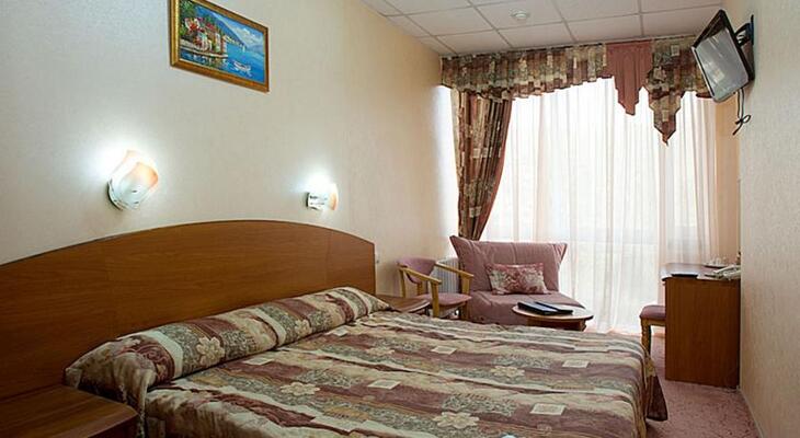 Sochi-Breeze Spa Hotel