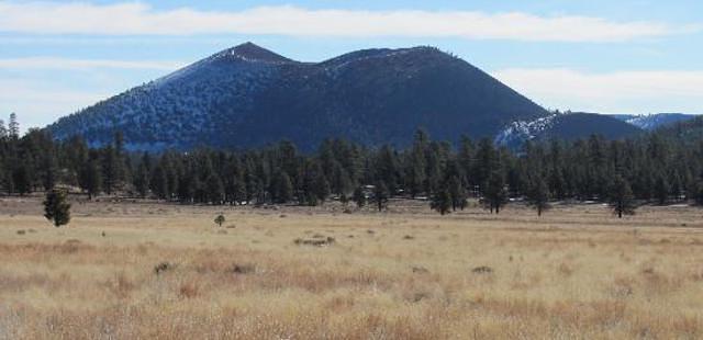 Sunset Crater Volcano National Monument