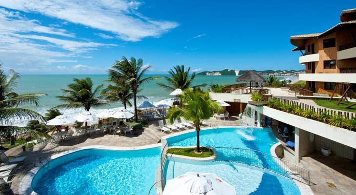 Fitoles Praia Hotel