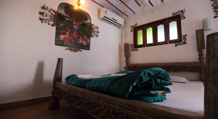 The Blue House Guest House Jodhpur