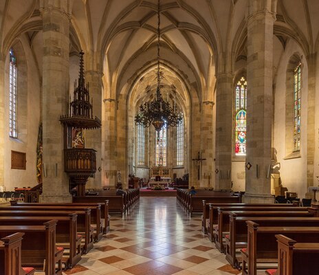 St. Martin's Cathedral (Dom svateho Martina)