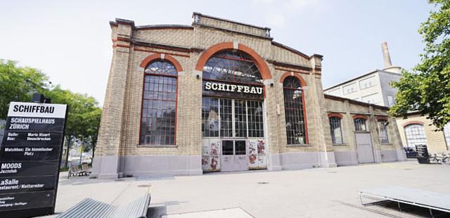 Schiffbau