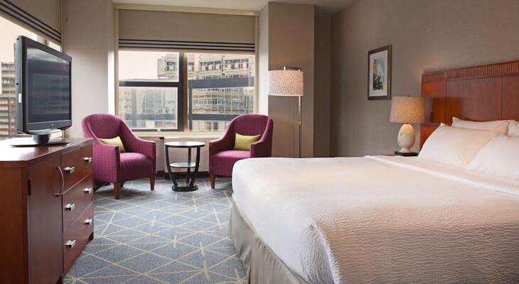 Courtyard by Marriott New York Manhattan / Midtown East