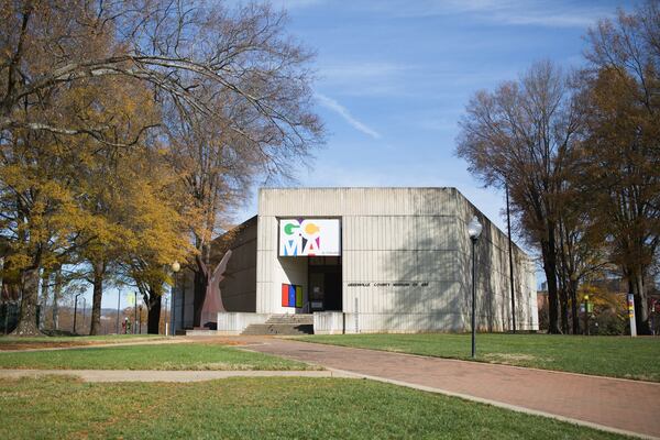 Greenville County Museum of Art
