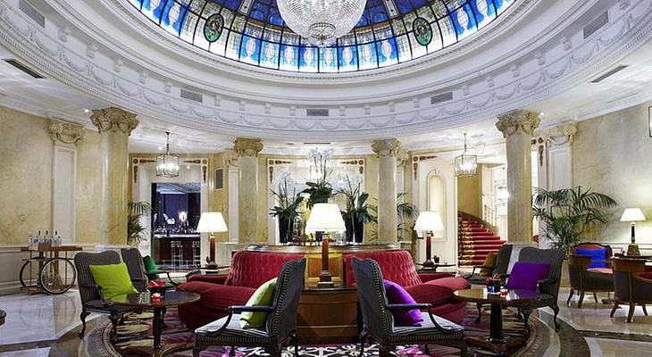 Hotel Fenix Gran Melia - The Leading hotel of the World